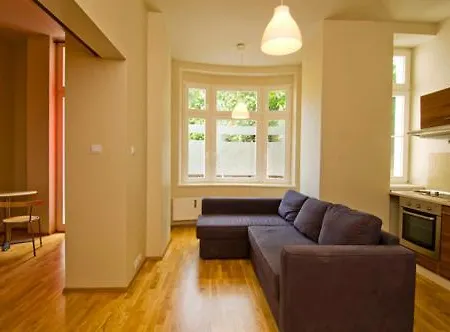 One 旅馆 布拉格