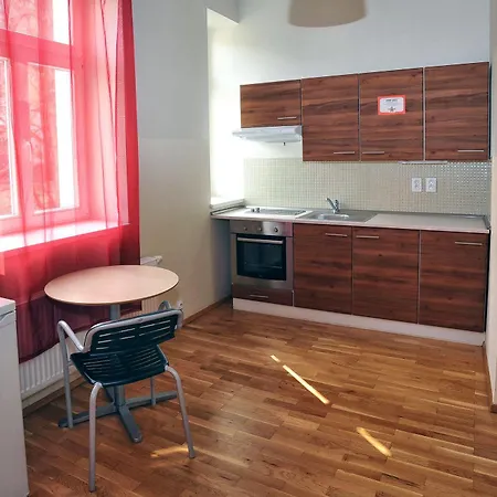 One 旅馆 布拉格