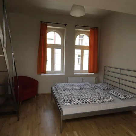 One 旅馆 布拉格