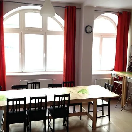 Hostel One Prága