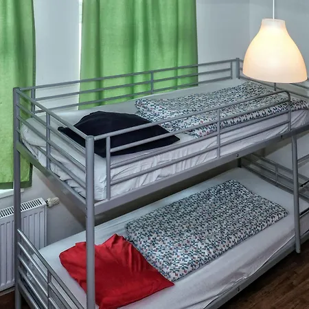 One Hostel Prága