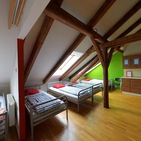 One Hostel Prague
