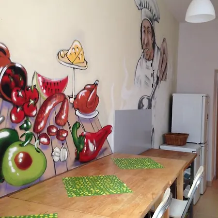 One Hostel Praag