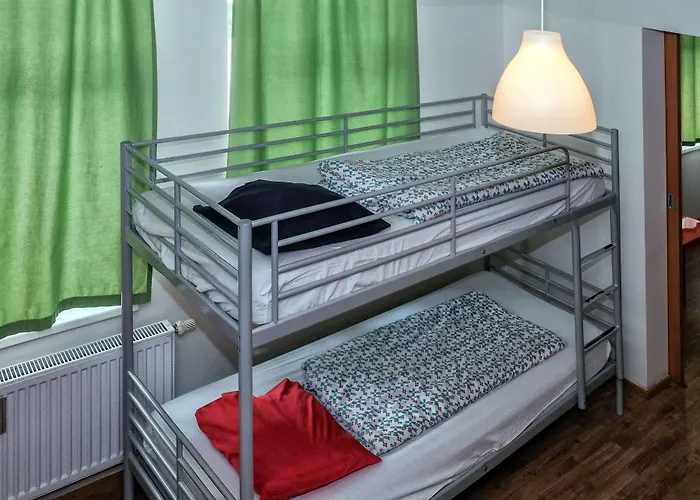 One Hostel Prague