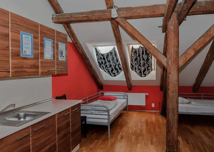 Hostel One Prag